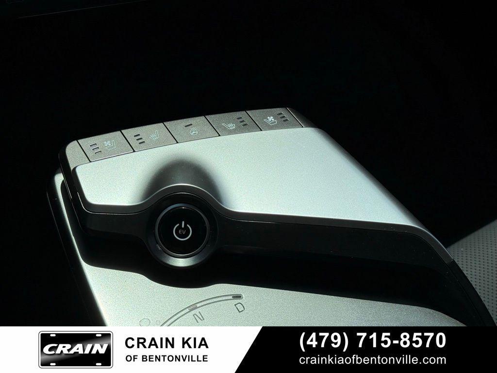 used 2024 Kia EV6 car, priced at $30,600