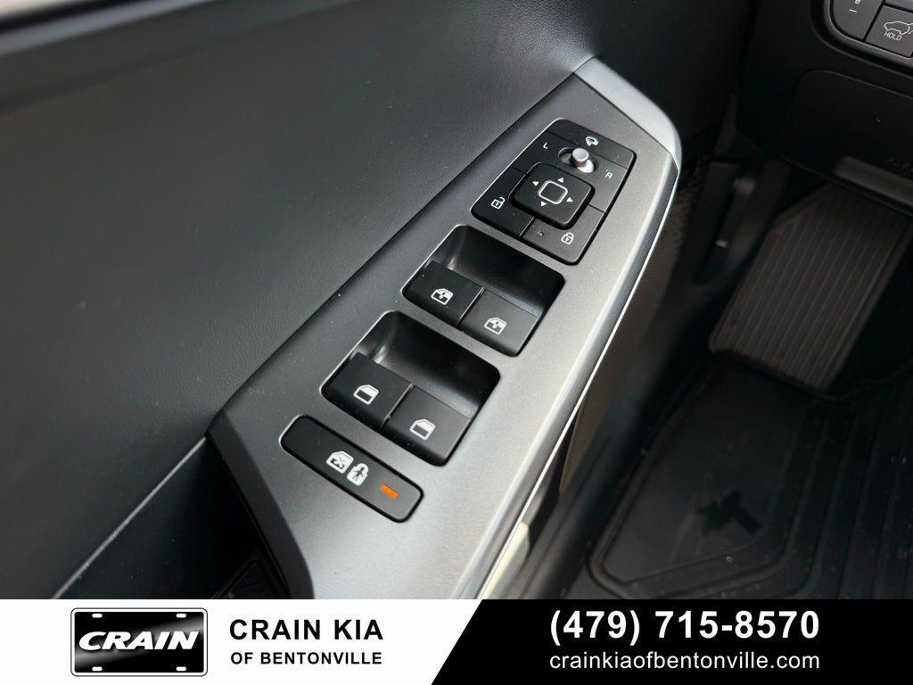 used 2024 Kia EV6 car, priced at $30,600
