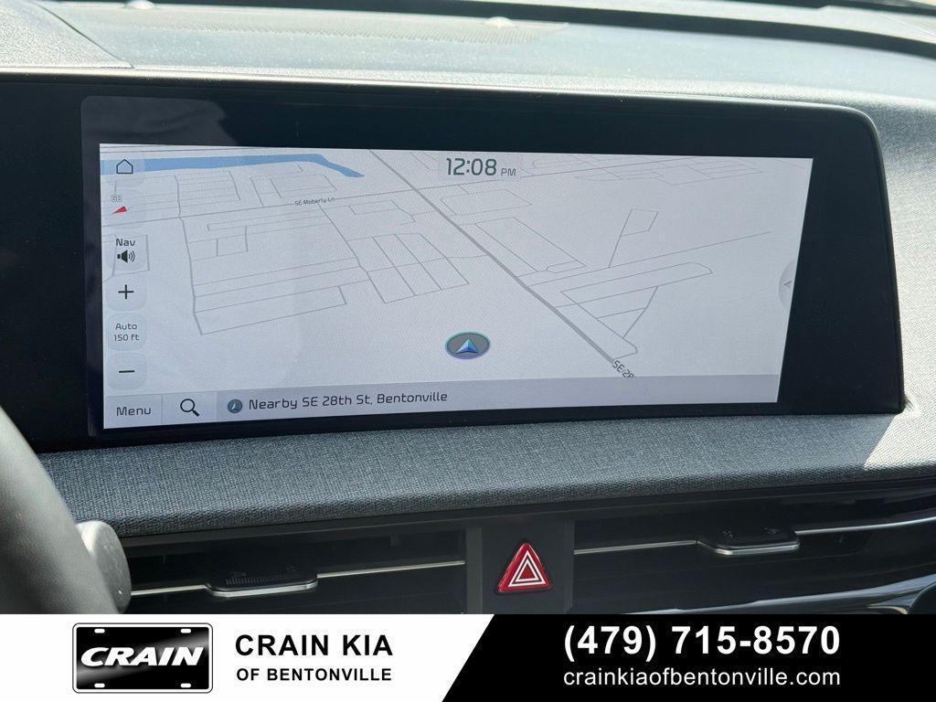 used 2024 Kia EV6 car, priced at $30,600