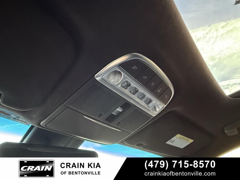 used 2021 Genesis G90 car, priced at $38,500