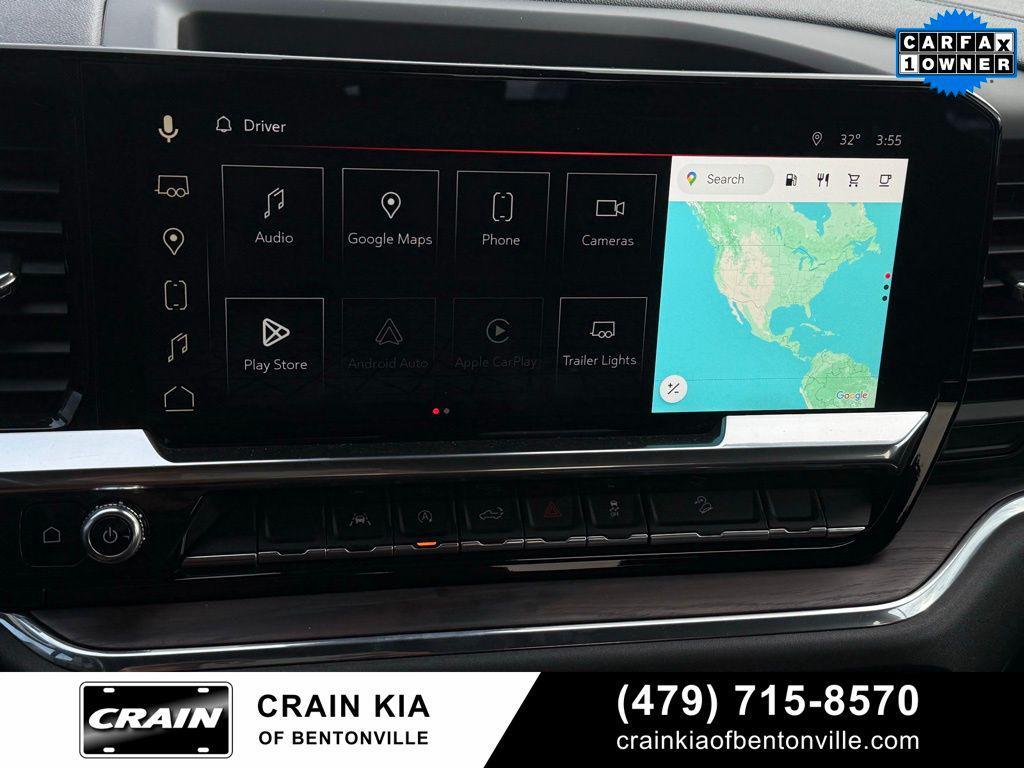 used 2023 GMC Sierra 1500 car, priced at $36,800