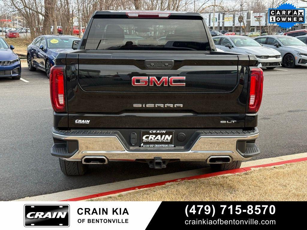 used 2023 GMC Sierra 1500 car, priced at $36,800