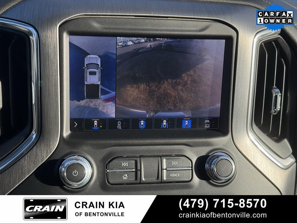 used 2020 GMC Sierra 1500 car, priced at $37,200