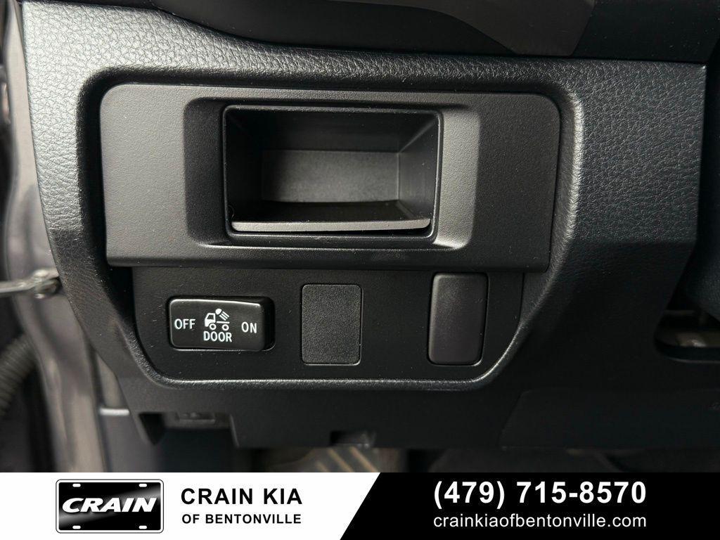 used 2017 Toyota Tacoma car, priced at $24,999
