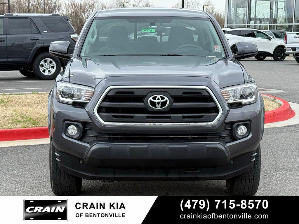 used 2017 Toyota Tacoma car, priced at $24,999