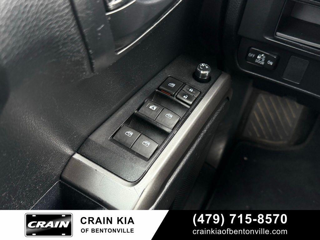 used 2017 Toyota Tacoma car, priced at $24,999