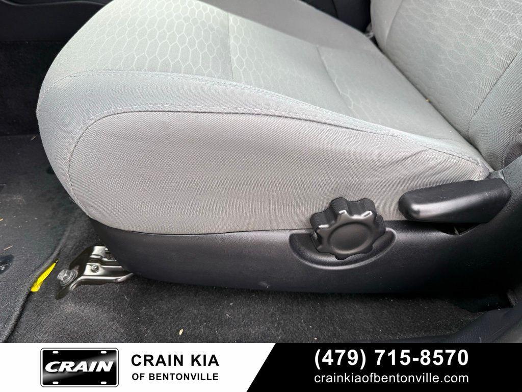 used 2017 Toyota Tacoma car, priced at $24,999