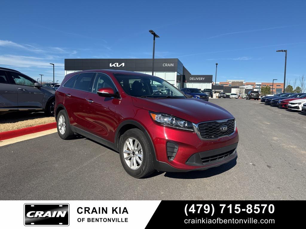 used 2019 Kia Sorento car, priced at $11,995