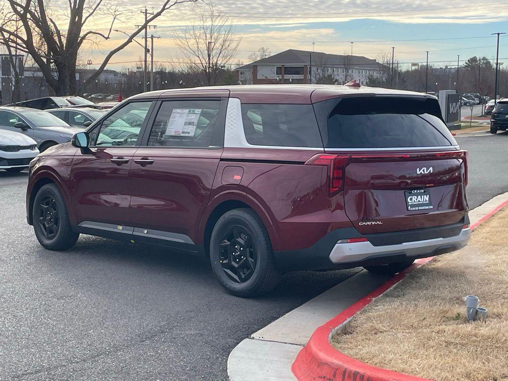 new 2026 Kia Carnival car, priced at $40,485