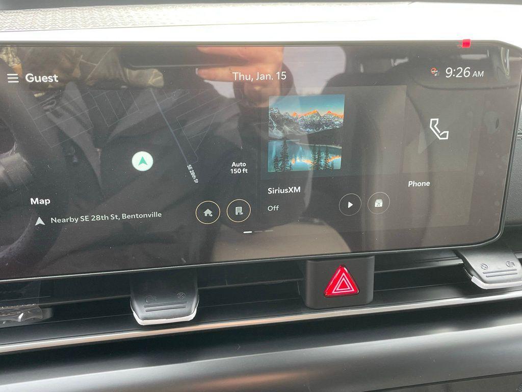 new 2026 Kia Carnival car, priced at $40,485