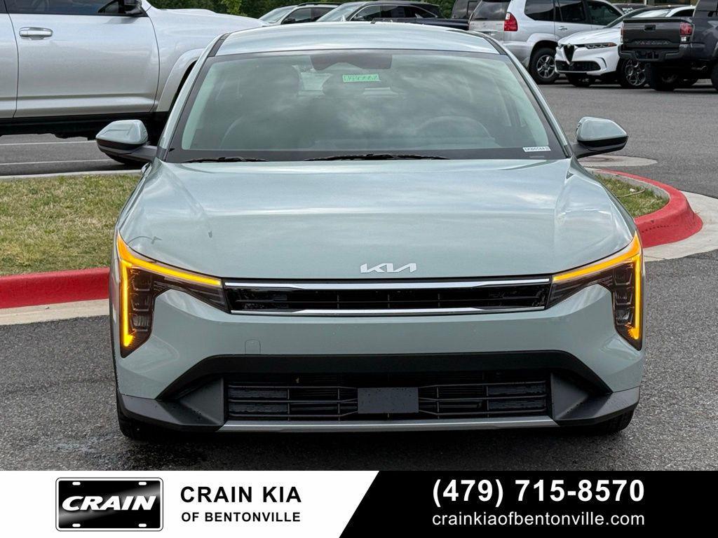 new 2026 Kia K4 car, priced at $26,235