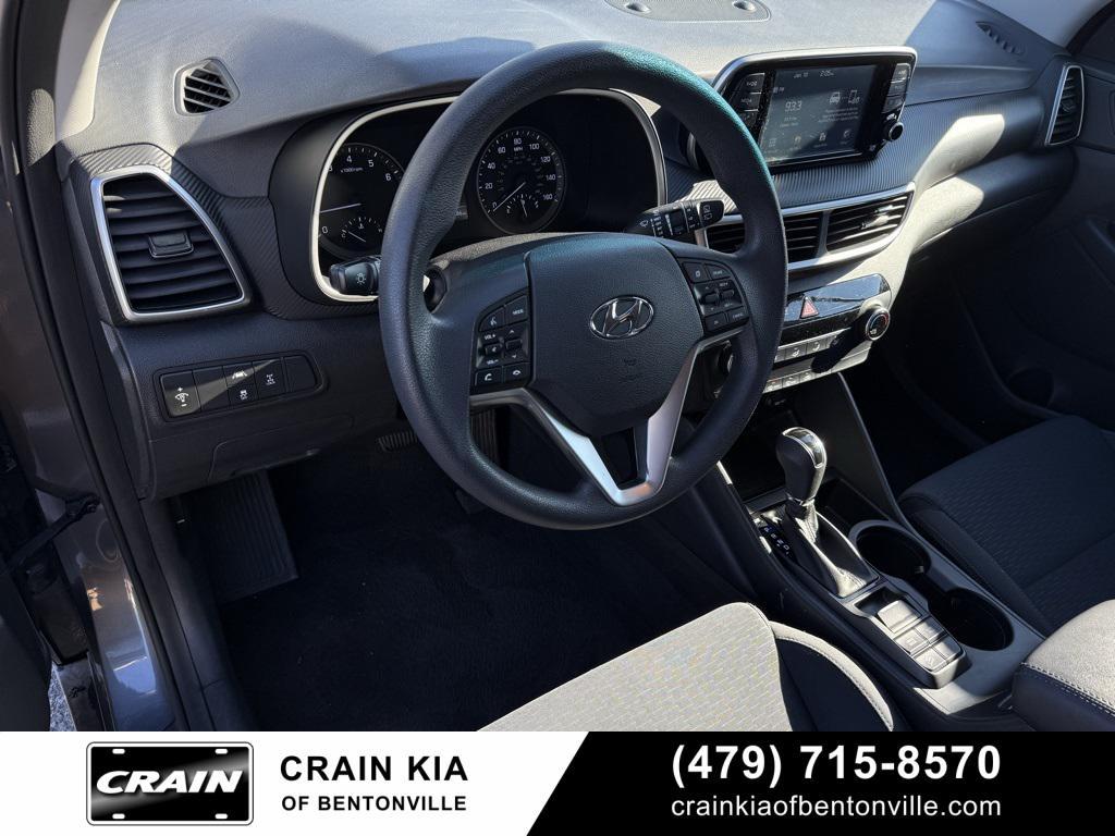 used 2019 Hyundai Tucson car, priced at $15,200