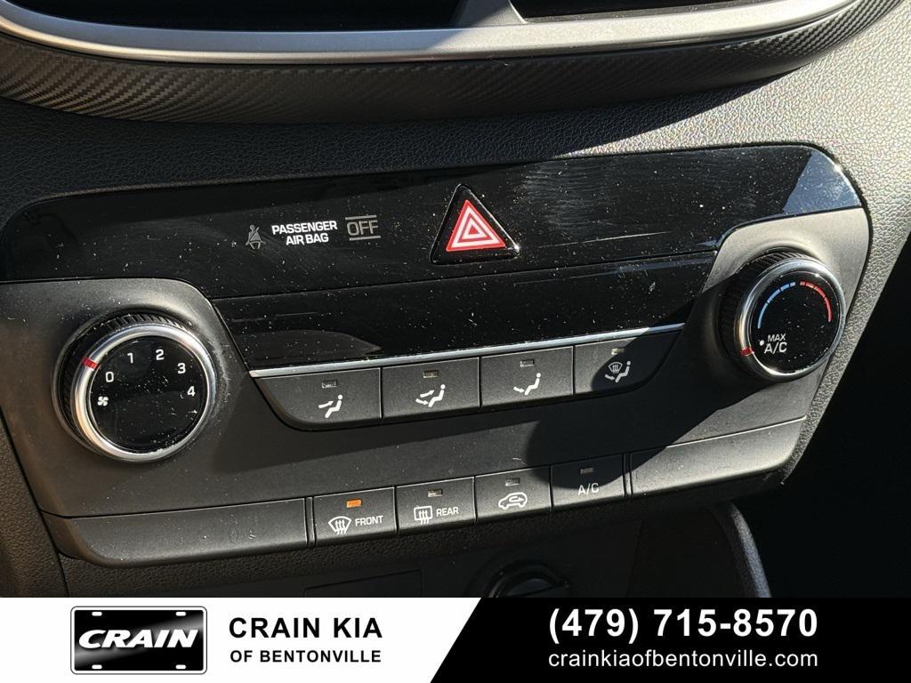 used 2019 Hyundai Tucson car, priced at $15,200