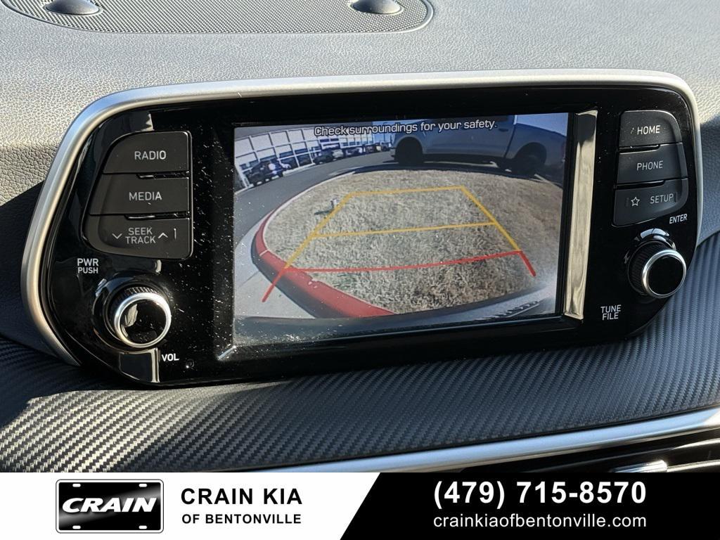 used 2019 Hyundai Tucson car, priced at $15,200