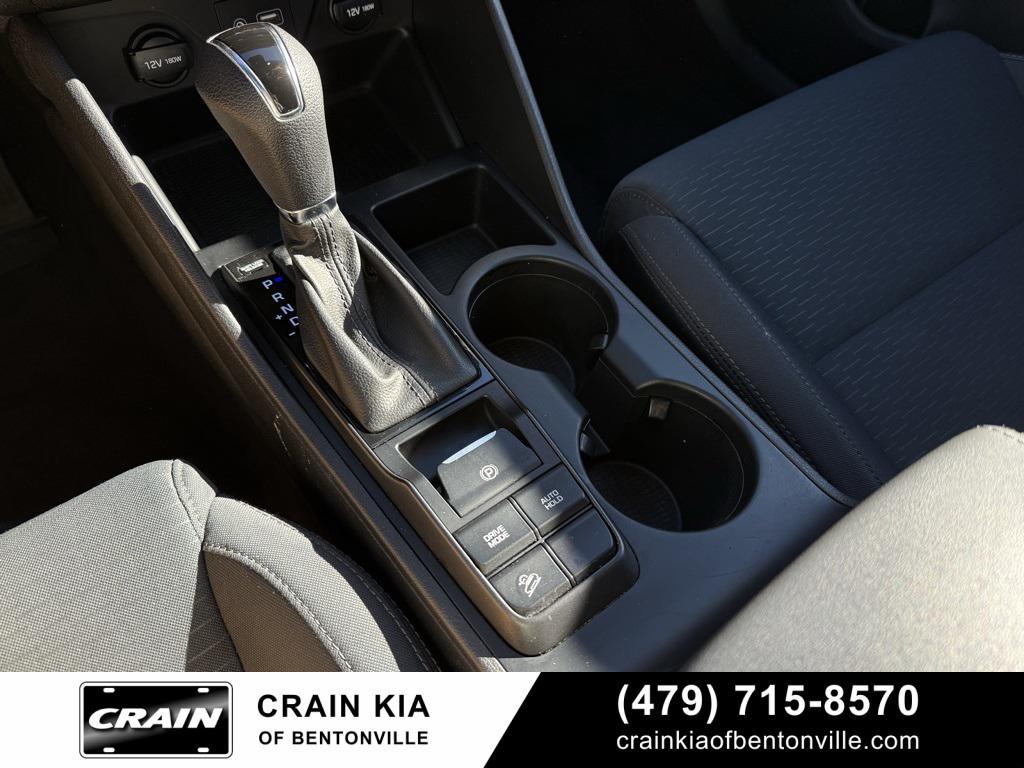 used 2019 Hyundai Tucson car, priced at $15,200