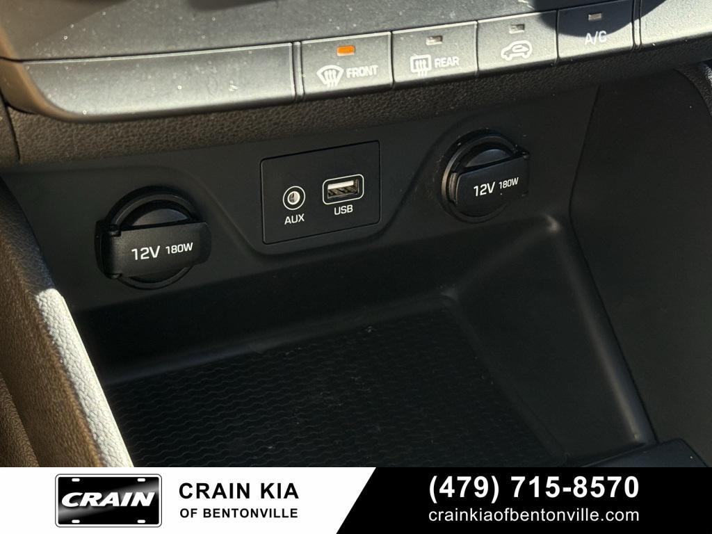 used 2019 Hyundai Tucson car, priced at $15,200