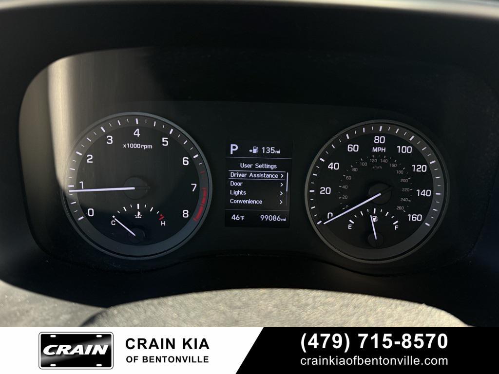 used 2019 Hyundai Tucson car, priced at $15,200