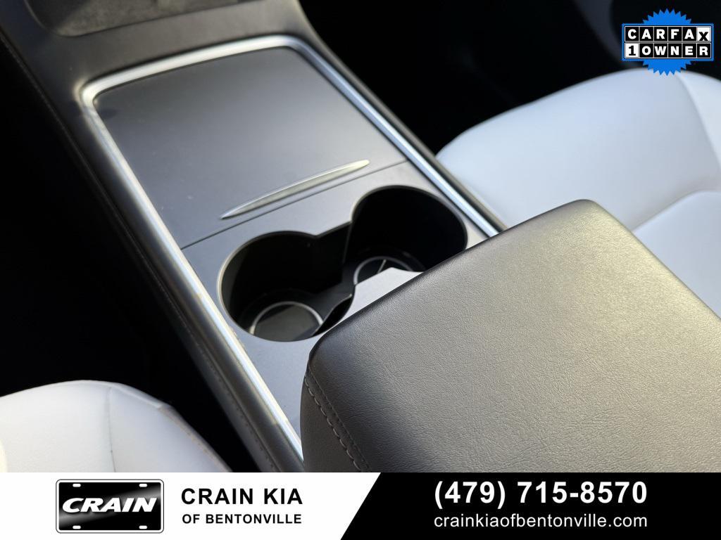 used 2023 Tesla Model Y car, priced at $28,200