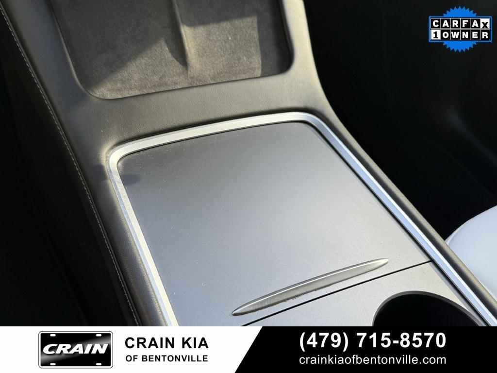 used 2023 Tesla Model Y car, priced at $28,200