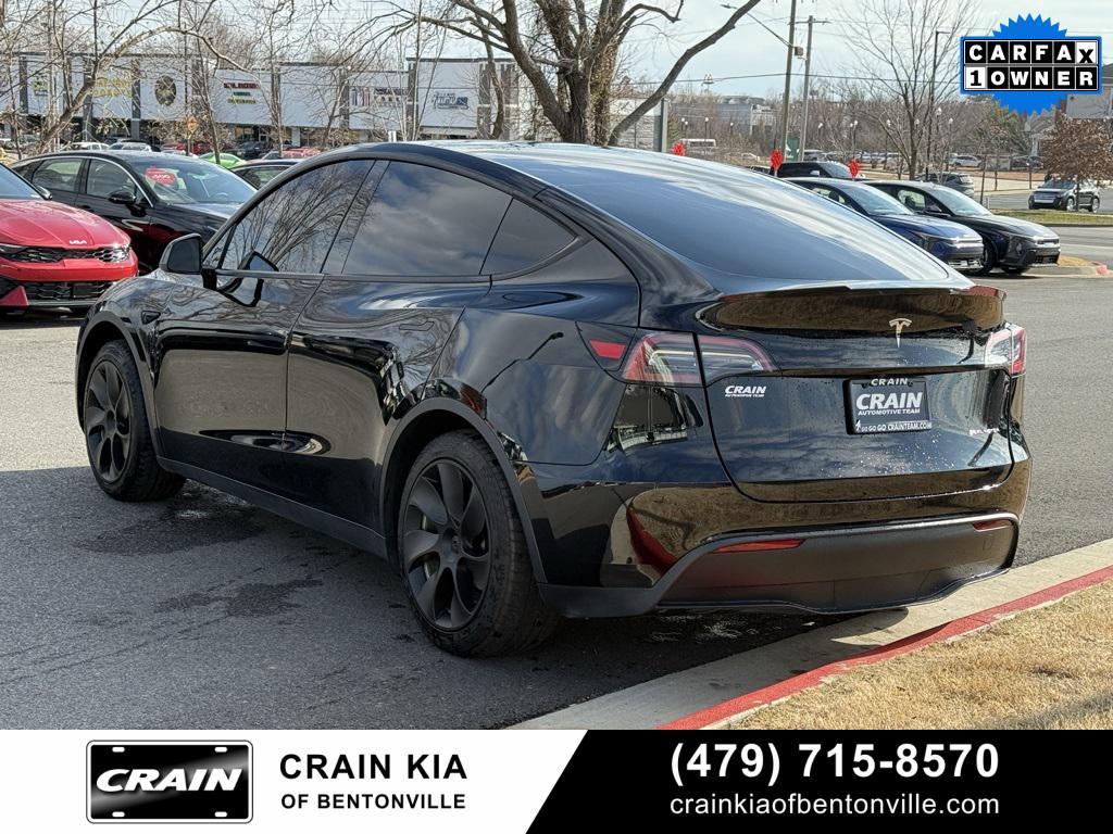used 2023 Tesla Model Y car, priced at $28,200