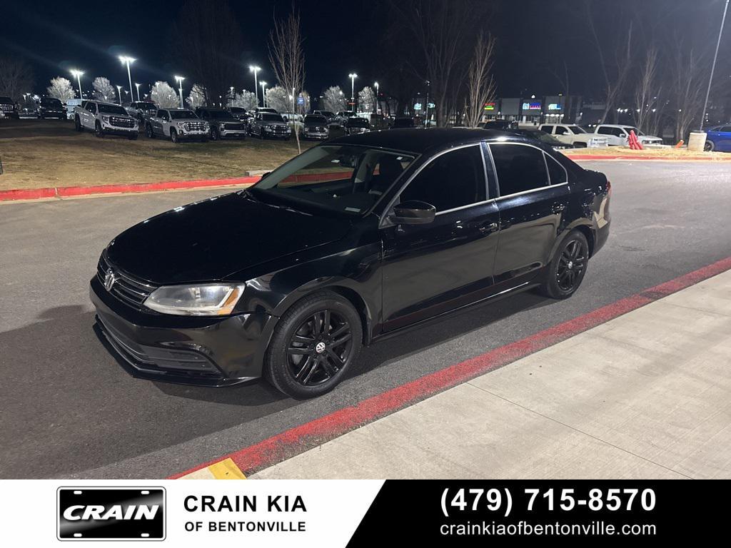 used 2018 Volkswagen Jetta car, priced at $10,900