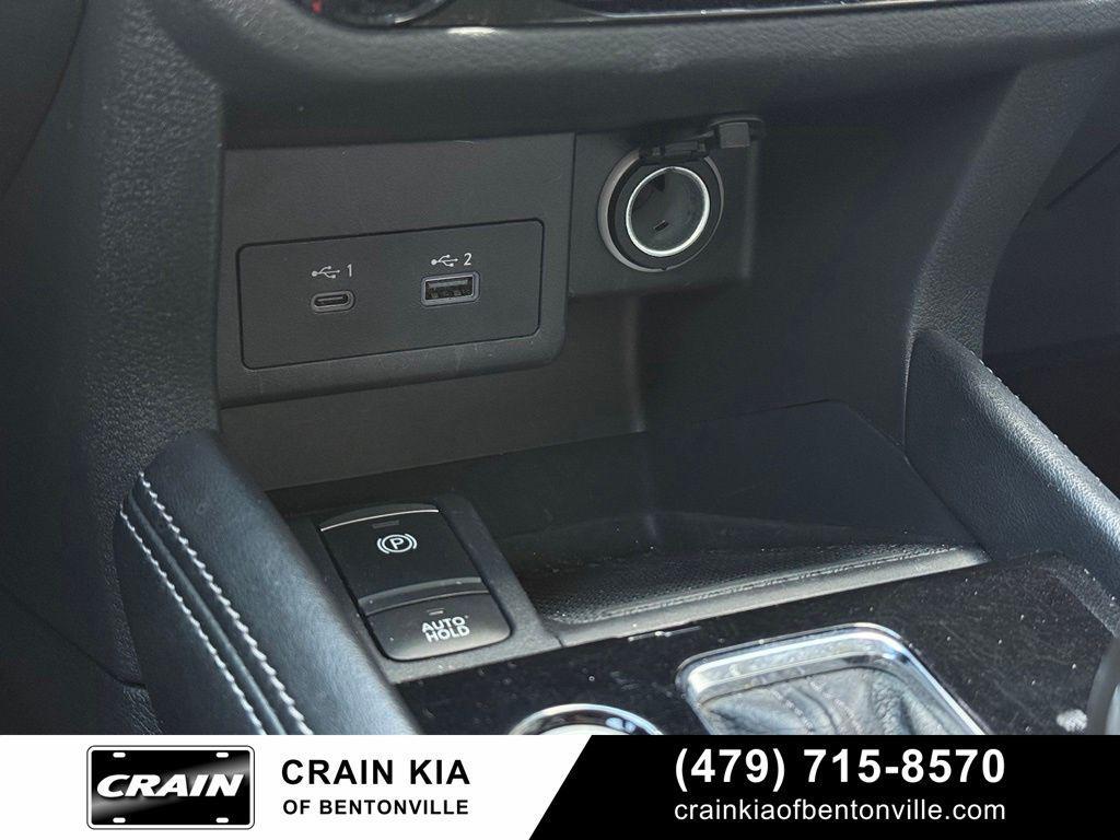 used 2022 Nissan Kicks car, priced at $18,229