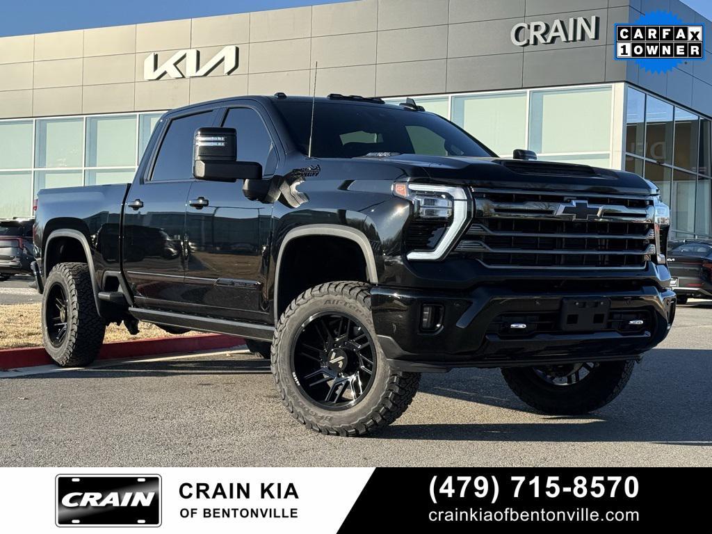 used 2024 Chevrolet Silverado 2500 car, priced at $65,900