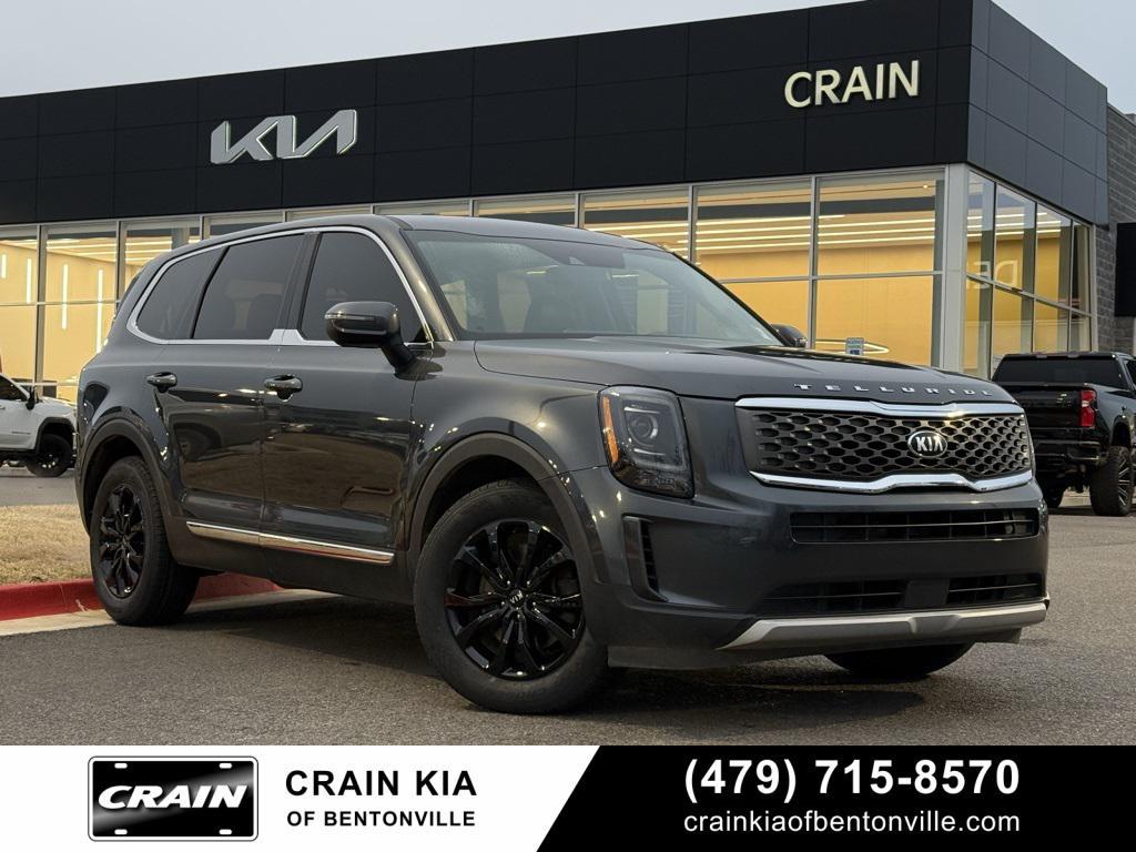 used 2020 Kia Telluride car, priced at $13,750