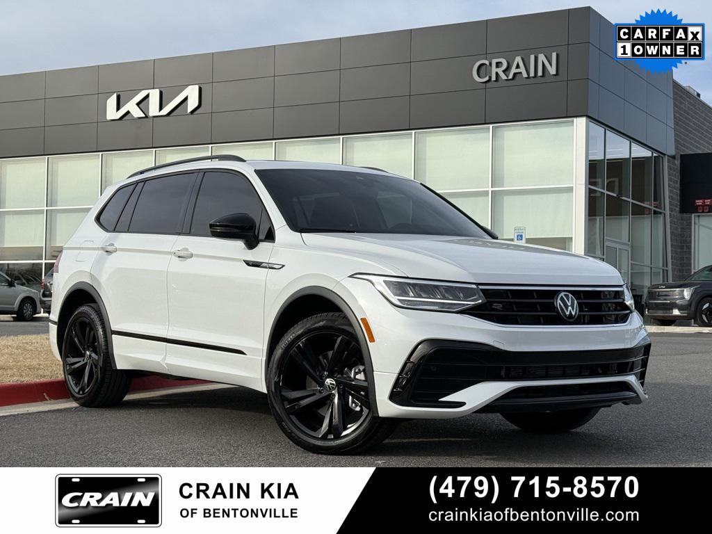 used 2024 Volkswagen Tiguan car, priced at $29,700