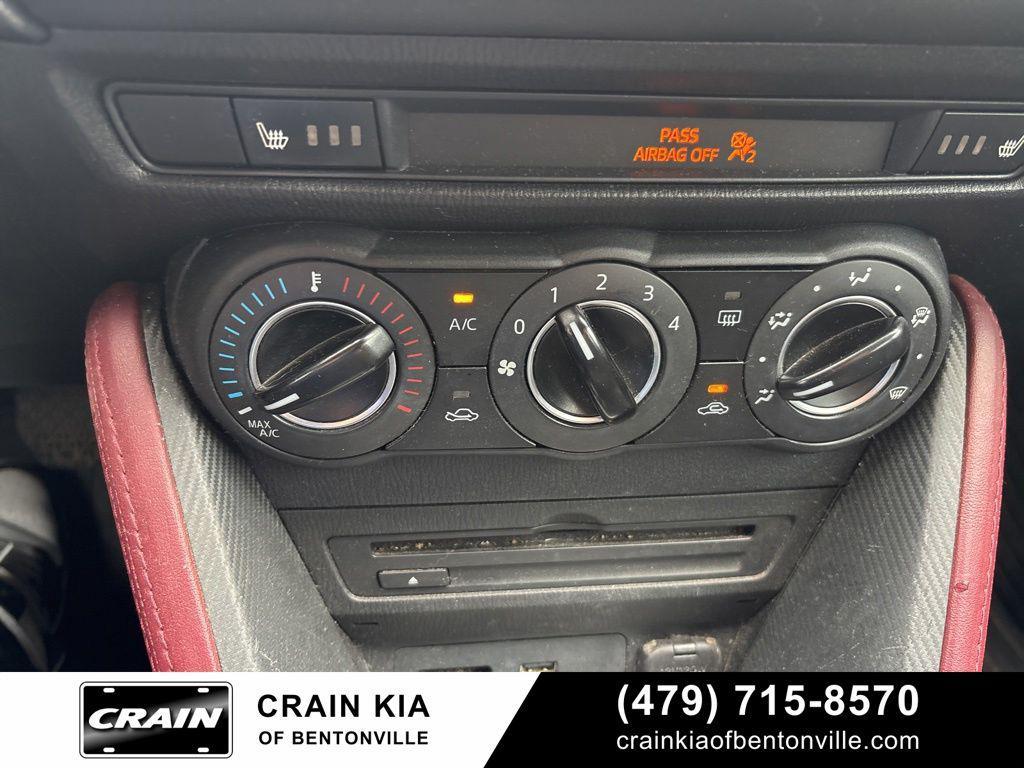 used 2016 Mazda CX-3 car, priced at $9,124