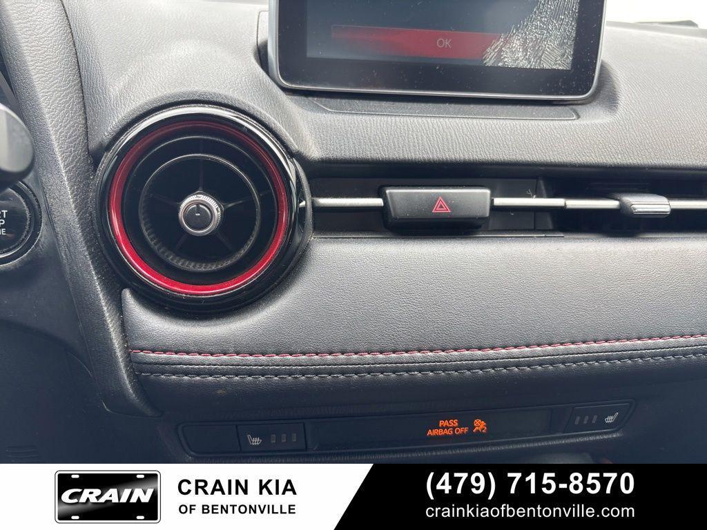 used 2016 Mazda CX-3 car, priced at $9,124
