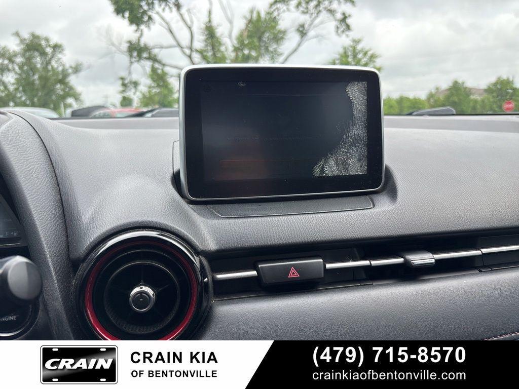 used 2016 Mazda CX-3 car, priced at $9,124