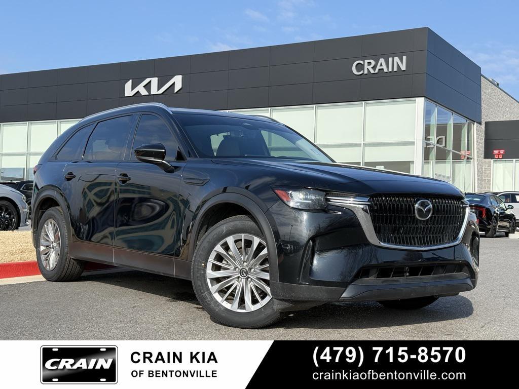 used 2024 Mazda CX-90 car, priced at $30,900