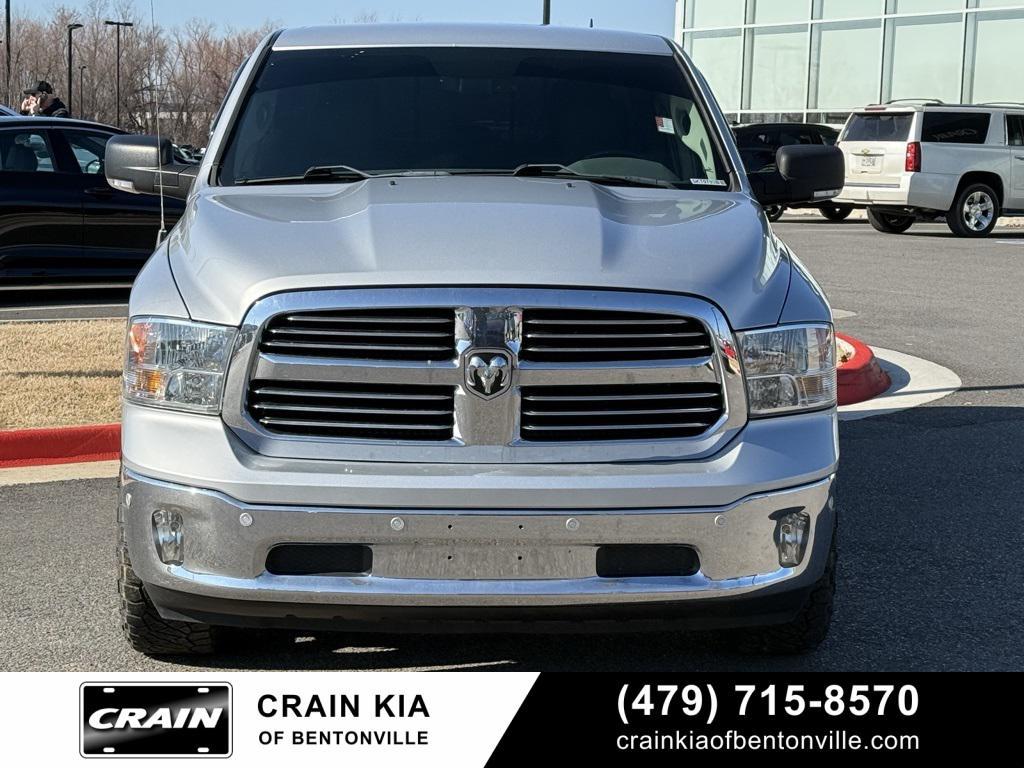 used 2019 Ram 1500 car, priced at $17,500