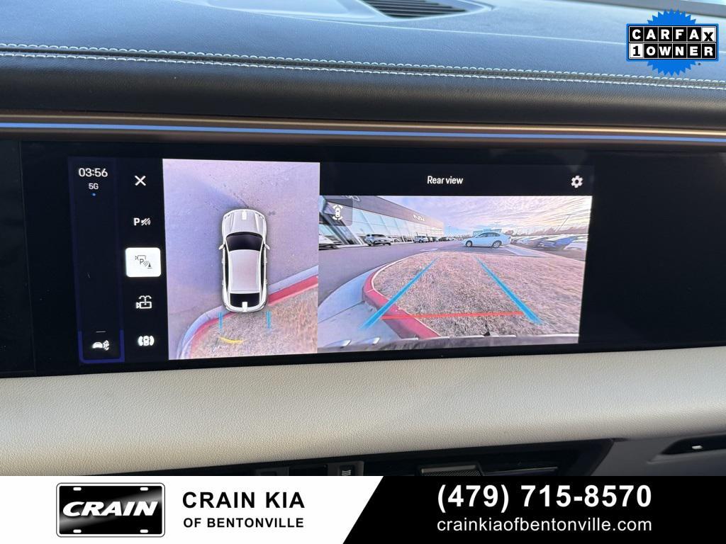 used 2024 Porsche Macan car, priced at $63,900