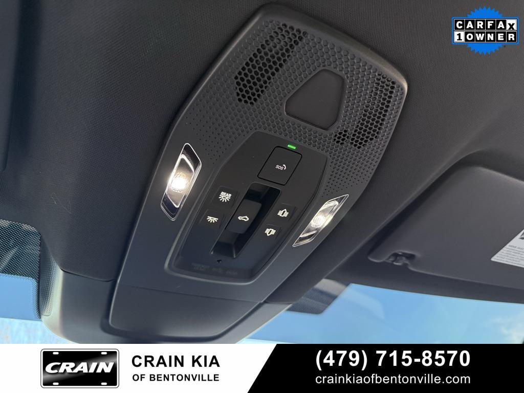 used 2024 Porsche Macan car, priced at $63,900