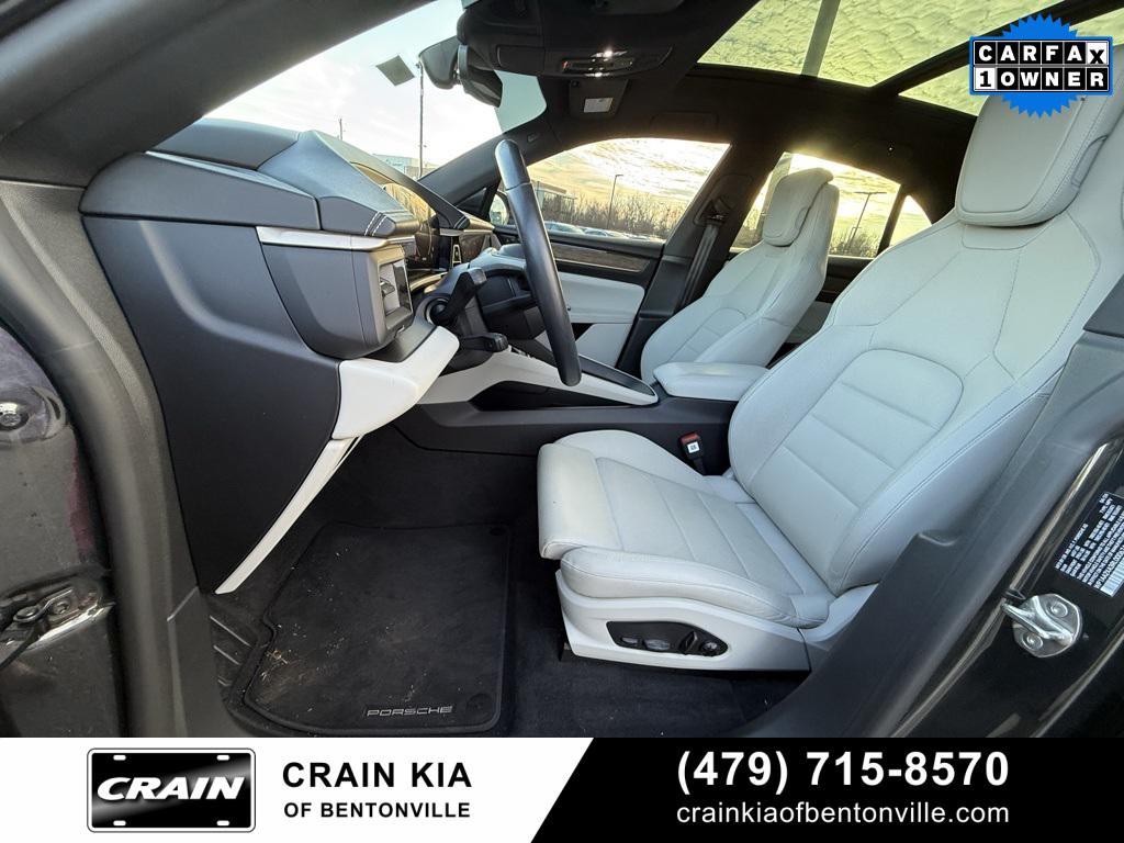 used 2024 Porsche Macan car, priced at $63,900