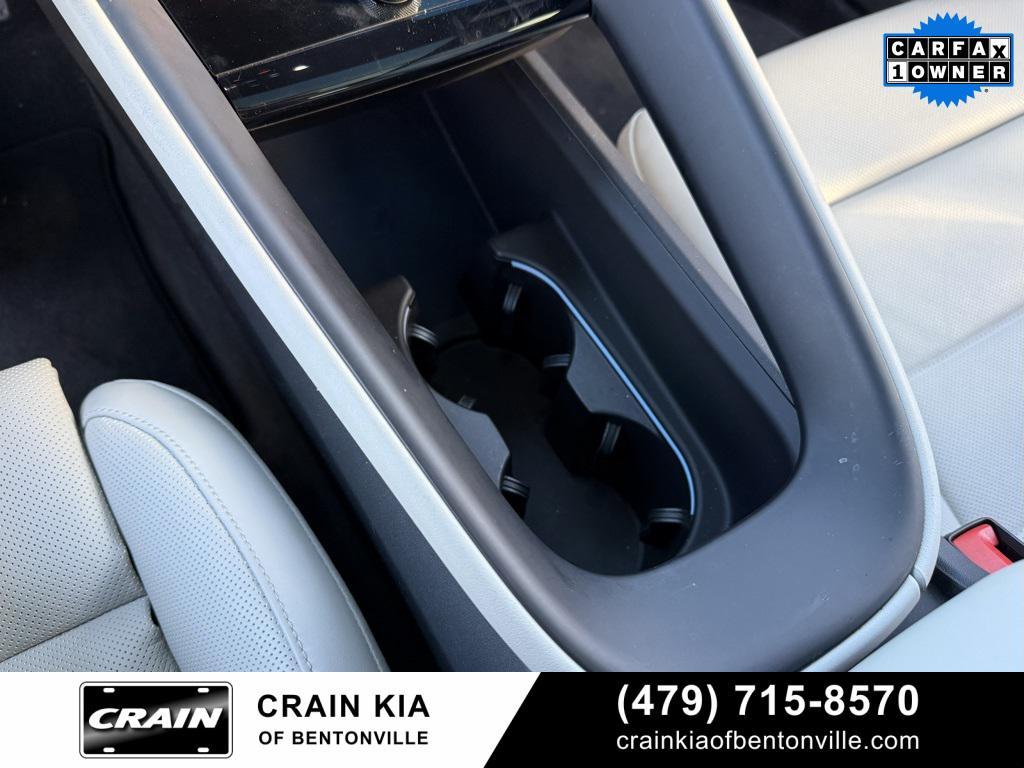 used 2024 Porsche Macan car, priced at $63,900