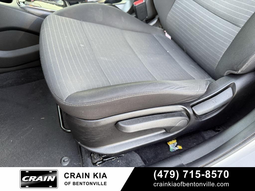 used 2018 Kia Forte car, priced at $9,800