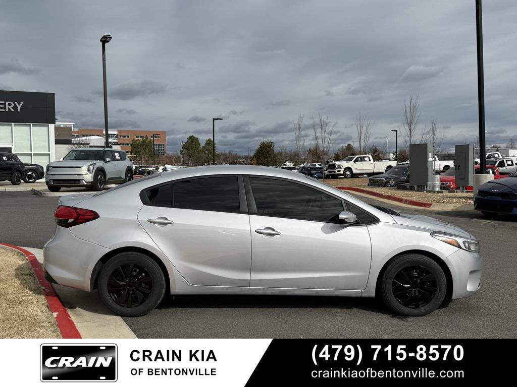 used 2018 Kia Forte car, priced at $10,400
