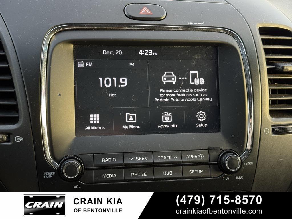 used 2018 Kia Forte car, priced at $9,800