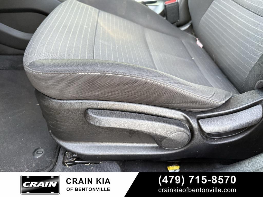 used 2018 Kia Forte car, priced at $9,800