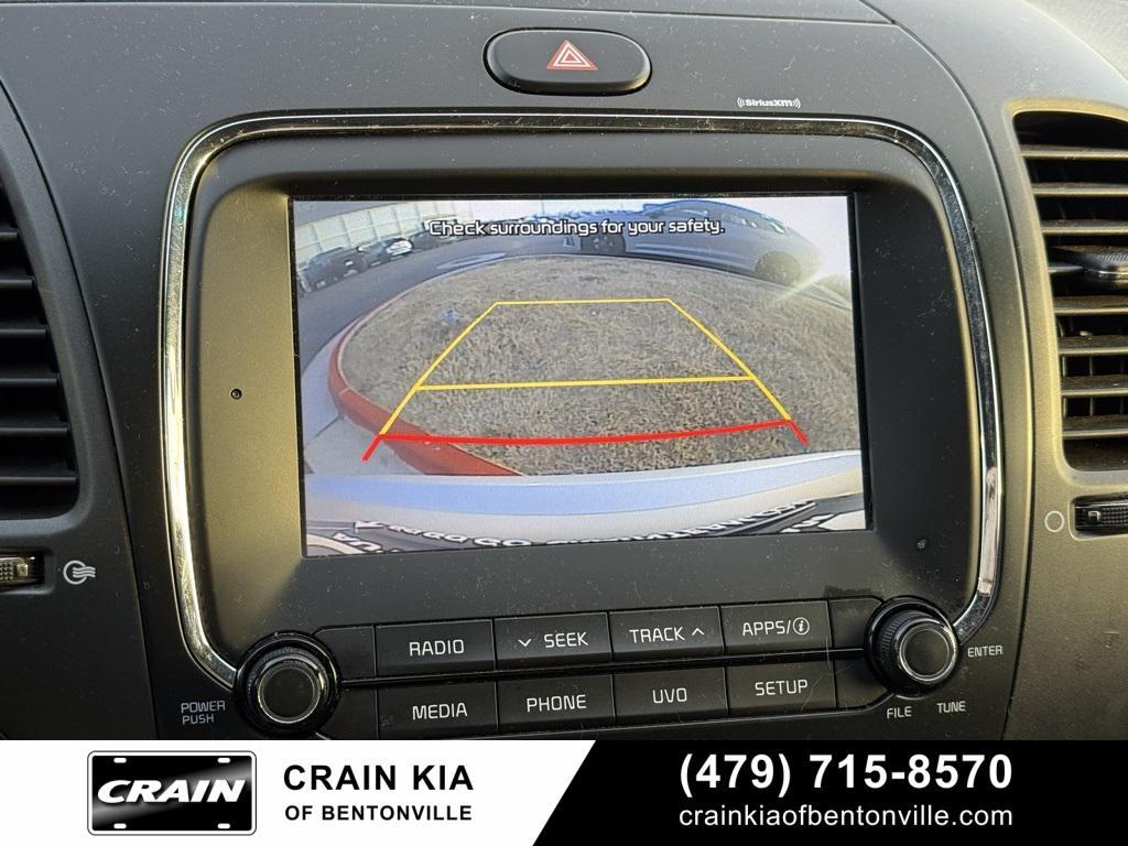 used 2018 Kia Forte car, priced at $9,800