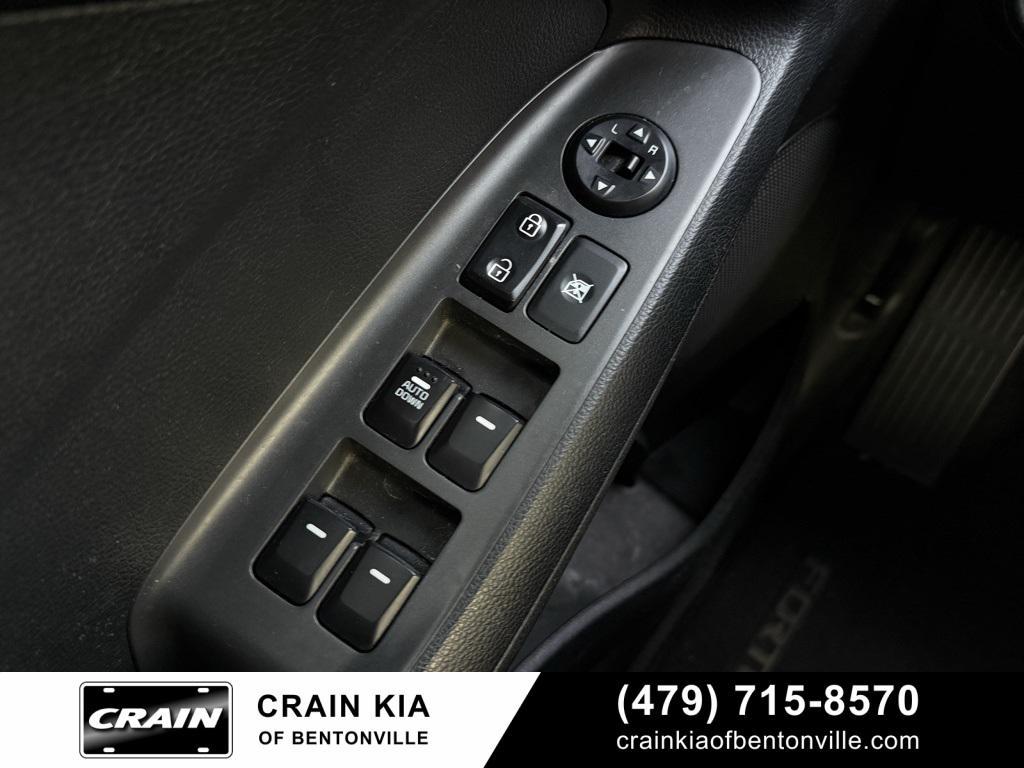 used 2018 Kia Forte car, priced at $9,800