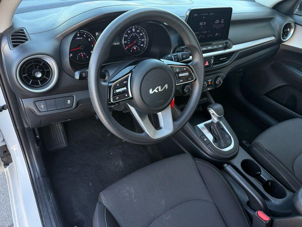used 2024 Kia Forte car, priced at $17,995