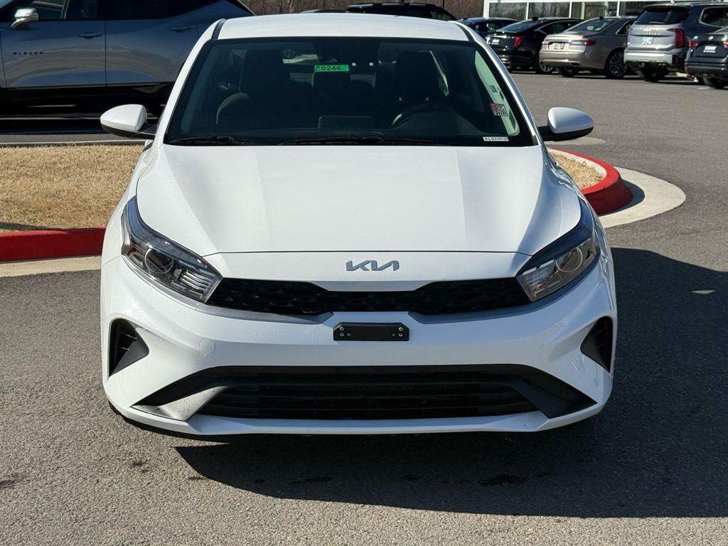 used 2024 Kia Forte car, priced at $17,995