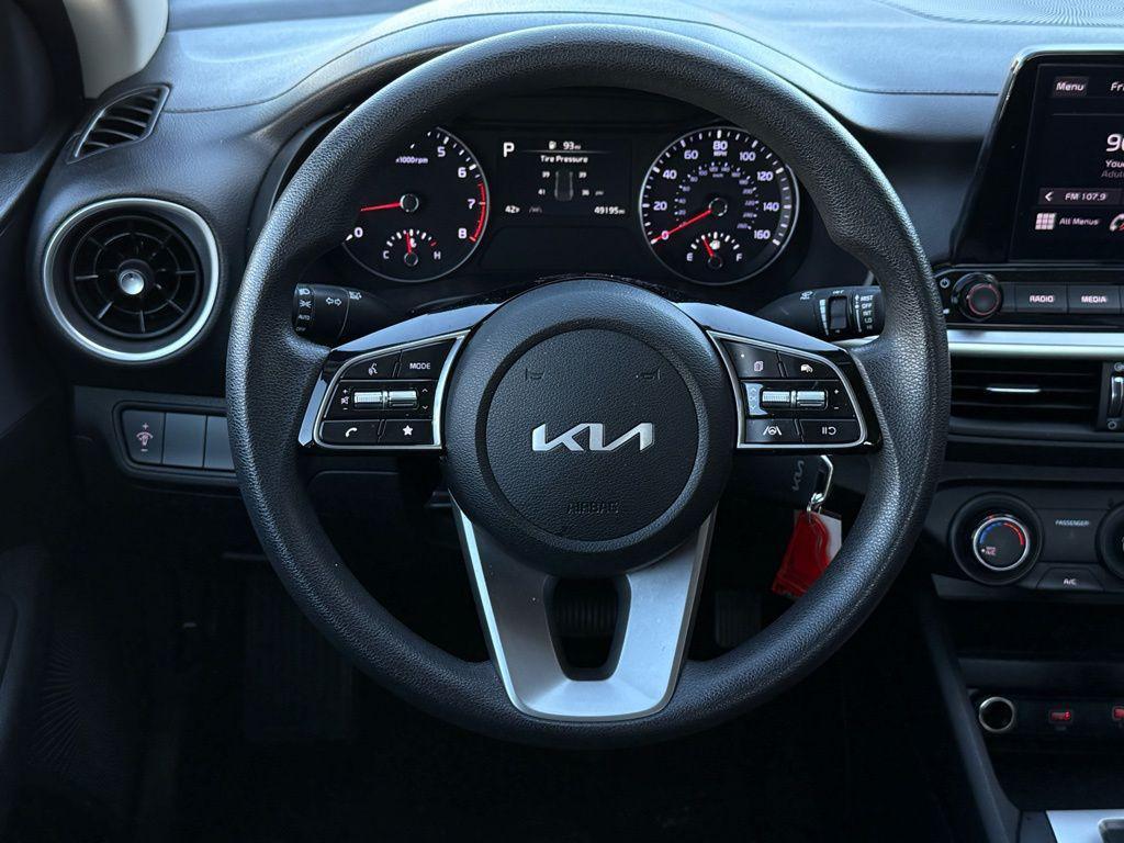used 2024 Kia Forte car, priced at $17,995