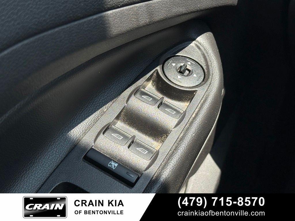 used 2018 Ford Escape car, priced at $12,929