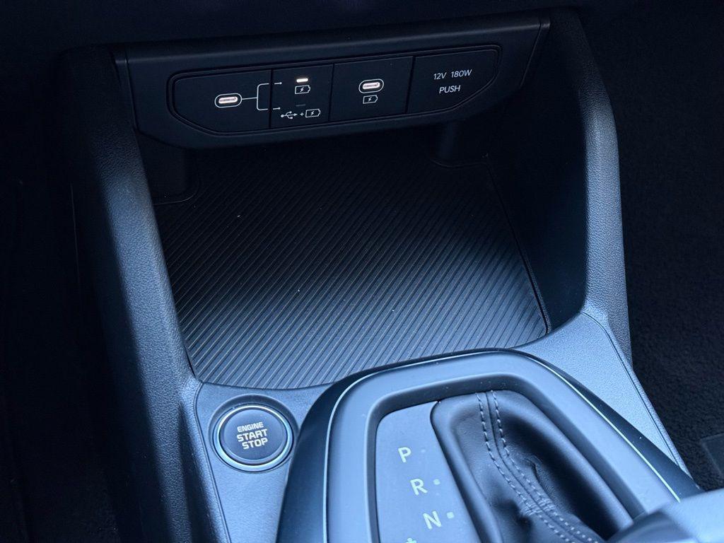 used 2025 Kia K4 car, priced at $22,200