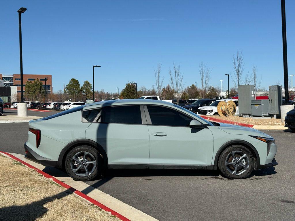 used 2025 Kia K4 car, priced at $22,200